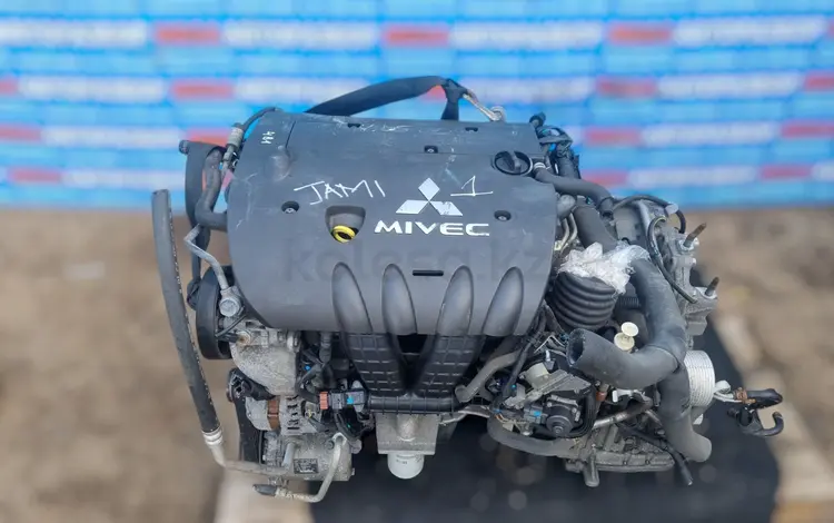 Двигатель 4B12 на Митсубиси/Mitsubishi 2.4 за 699 880 тг. в Кокшетау