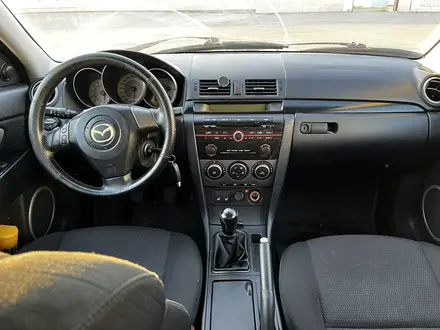 Mazda 3 2008 года за 2 990 000 тг. в Актобе – фото 6