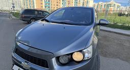 Chevrolet Aveo 2014 года за 3 450 000 тг. в Астана