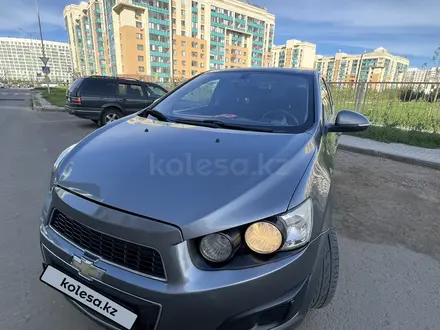 Chevrolet Aveo 2014 года за 3 450 000 тг. в Астана