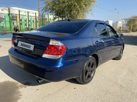 Toyota Camry 2005 года за 5 100 000 тг. в Алматы – фото 4