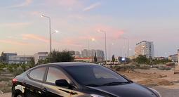Hyundai Elantra 2013 года за 7 200 000 тг. в Актау – фото 4