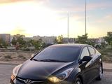 Hyundai Elantra 2013 годаүшін7 200 000 тг. в Актау – фото 2