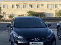 Hyundai Elantra 2013 года за 7 200 000 тг. в Актау
