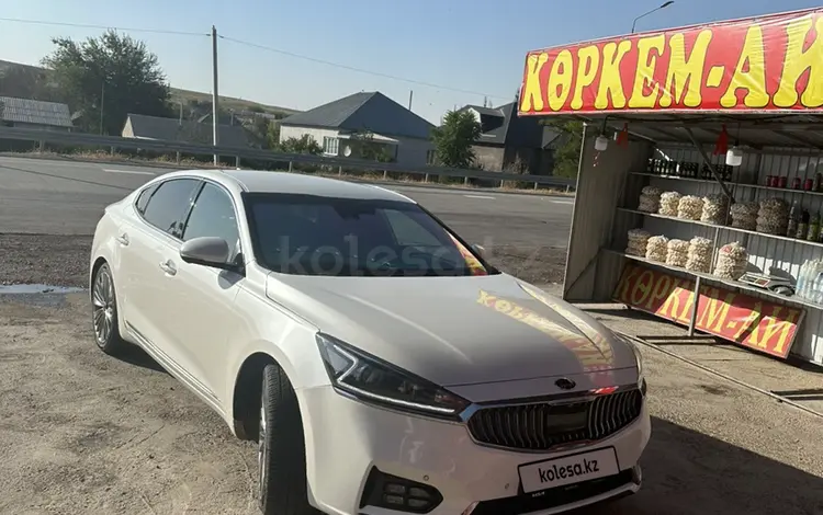 Kia K7 2019 года за 13 000 000 тг. в Шымкент