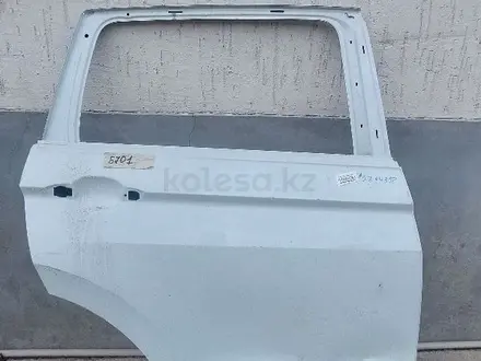 Дверь задняя правая фольксваген тигуан за 55 000 тг. в Алматы