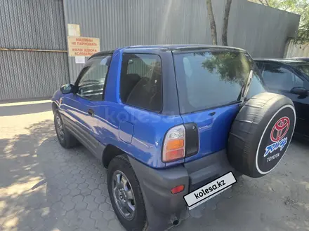 Toyota RAV4 1995 года за 2 950 000 тг. в Алматы – фото 4