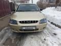 Hyundai Accent 2001 годаүшін2 500 000 тг. в Алматы – фото 4