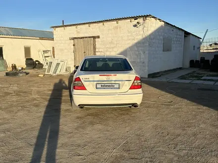 Mercedes-Benz E 350 2008 года за 5 200 000 тг. в Актау – фото 5