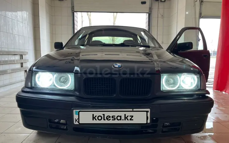 BMW 325 1992 годаүшін1 370 000 тг. в Алматы