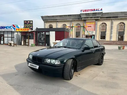 BMW 325 1992 года за 1 370 000 тг. в Алматы – фото 3