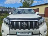 Toyota Land Cruiser Prado 2015 годаүшін21 700 000 тг. в Риддер