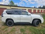 Toyota Land Cruiser Prado 2015 годаүшін21 700 000 тг. в Риддер – фото 2
