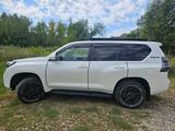 Toyota Land Cruiser Prado 2015 годаүшін21 700 000 тг. в Риддер – фото 4