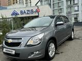 Chevrolet Cobalt 2022 года за 6 450 000 тг. в Алматы