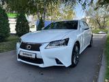 Lexus GS 350 2014 годаүшін17 000 000 тг. в Алматы
