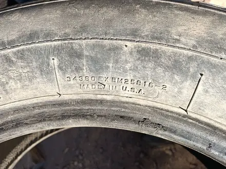 ОДНА шина 215/60 R16 — "Bridgestone Potenza RE92" (США), летняя. за 8 000 тг. в Астана – фото 5