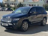 Jeep Compass 2014 годаүшін7 200 000 тг. в Актау