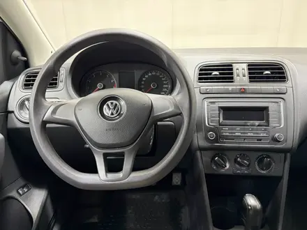 Volkswagen Polo 2019 года за 5 000 000 тг. в Алматы – фото 2