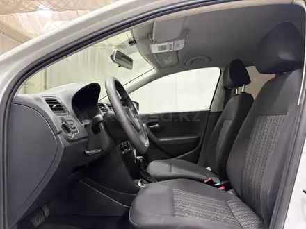 Volkswagen Polo 2019 года за 5 000 000 тг. в Алматы – фото 6