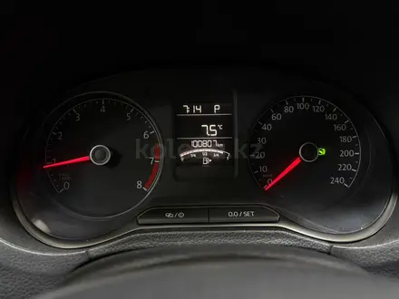 Volkswagen Polo 2019 года за 5 000 000 тг. в Алматы – фото 3
