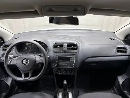 Volkswagen Polo 2019 года за 5 000 000 тг. в Алматы – фото 5