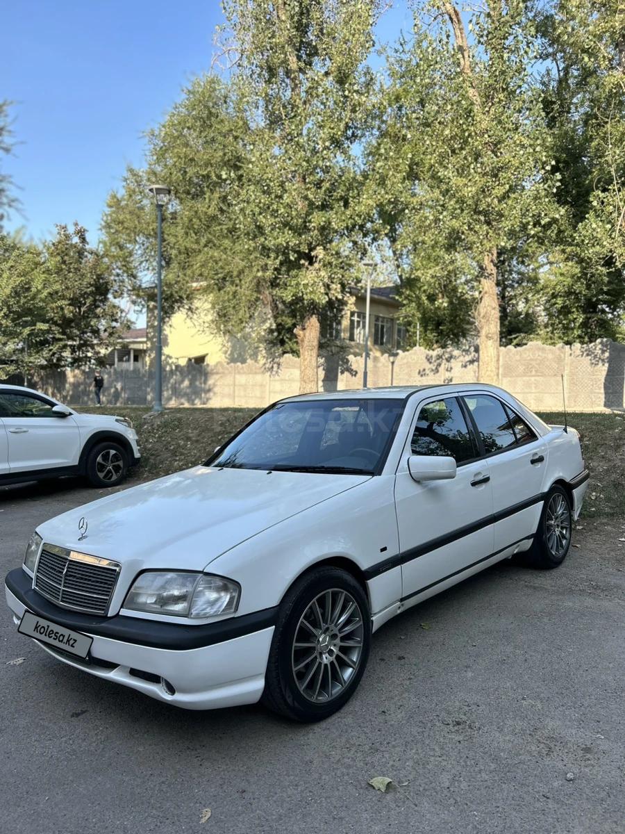 Mercedes-Benz C 230 1994 г.