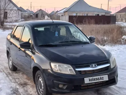 ВАЗ (Lada) Granta 2190 2014 года за 1 900 000 тг. в Уральск