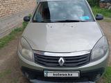 Renault Sandero Stepway 2013 года за 3 200 000 тг. в Алматы