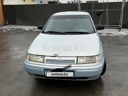 ВАЗ (Lada) 2112 2007 года за 950 000 тг. в Уральск – фото 7