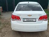 Chevrolet Cruze 2013 года за 4 100 000 тг. в Костанай – фото 3