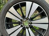 Диски R18 Mercedes, Audi, Volkswagen за 140 000 тг. в Шымкент