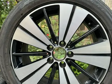 Диски R18 Mercedes, Audi, Volkswagen за 140 000 тг. в Шымкент