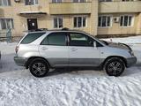 Toyota Harrier 1998 года за 4 100 000 тг. в Усть-Каменогорск – фото 2