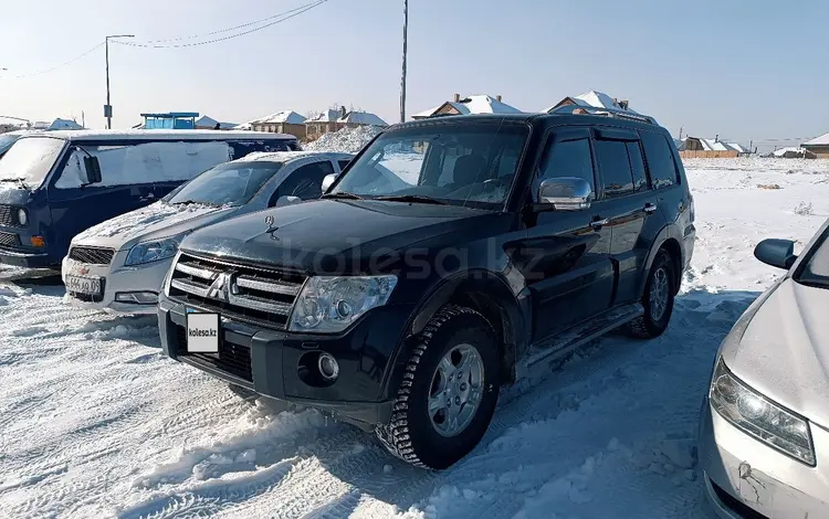 Mitsubishi Pajero 2007 годаfor9 000 000 тг. в Караганда