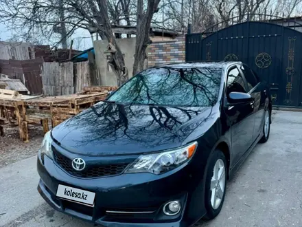 Toyota Camry 2013 года за 8 600 000 тг. в Алматы – фото 7