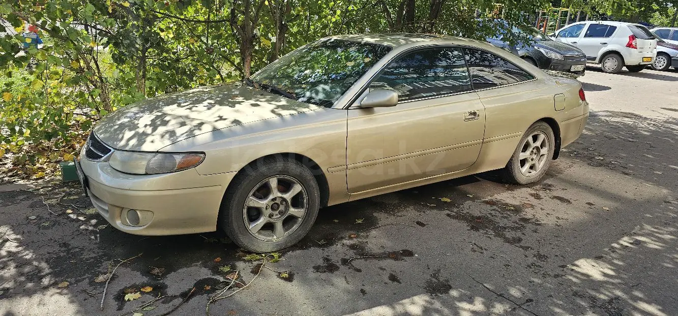 Toyota Solara, 2001