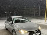 Toyota Camry 2015 года за 11 000 000 тг. в Шымкент – фото 2