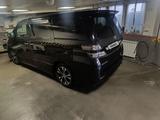 Toyota Vellfire 2009 года за 11 000 000 тг. в Алматы – фото 5