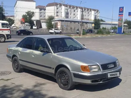 Audi 100 1991 года за 1 500 000 тг. в Тараз – фото 6