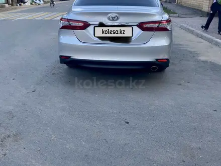 Toyota Camry 2018 года за 13 500 000 тг. в Павлодар – фото 9