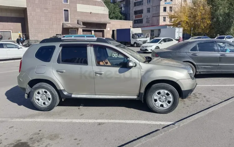 Renault Duster 2014 года за 5 600 000 тг. в Караганда