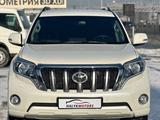 Toyota Land Cruiser Prado 2017 года за 29 490 000 тг. в Алматы