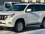 Toyota Land Cruiser Prado 2017 года за 29 490 000 тг. в Алматы – фото 3