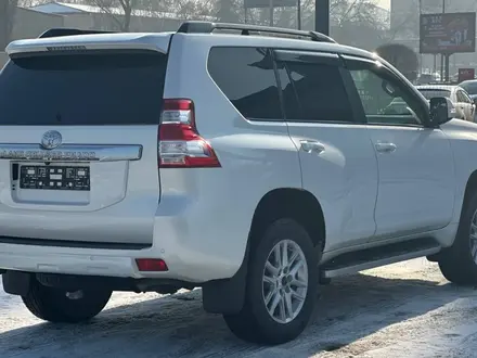 Toyota Land Cruiser Prado 2017 года за 29 500 000 тг. в Алматы – фото 6