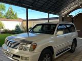 Lexus LX 470 2004 года за 12 000 000 тг. в Шымкент – фото 4