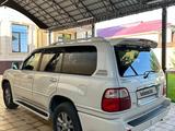 Lexus LX 470 2004 года за 12 000 000 тг. в Шымкент – фото 3