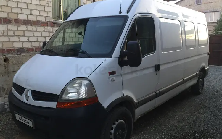 Renault Master 2009 года за 8 300 000 тг. в Астана