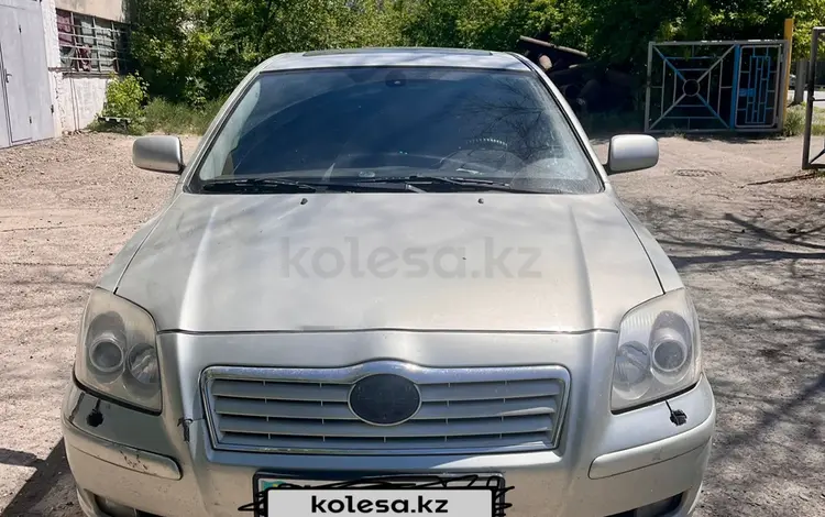 Toyota Avensis 2003 года за 4 000 000 тг. в Семей
