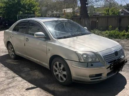 Toyota Avensis 2003 года за 4 000 000 тг. в Семей – фото 2